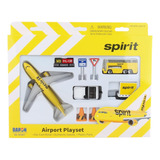 Daron Spirit Airlines - Juego De Juego Para Aeropuerto