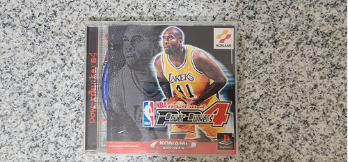 Nba Powerdunkers 4 Ps1 (ntsc-j)