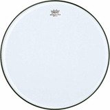 Remo Sa0313-td Clear Ambassador Marching Snare Side Drum