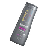 Shampoo Antioxidante Bio-extratus 250ml Linha Grizalhos