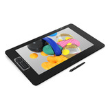 Digitalizador De Pantalla Wacom Cintiq 24 Dtk2420, Color Negro