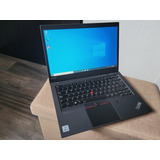 Remato Laptop Lenovo Thinkpad T14 Core I5 10a Gen 500gb Ssd 