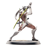 Blizzard Overwatch: Estatuas De Figura De Juguete Genji
