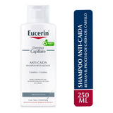  Eucerin Dermocapillar Shampoo Revitalizante Anticaida 250ml