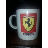 Taza Retro Ferrari Impecable!!!