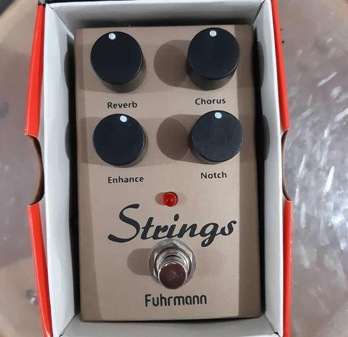 Pedal Fhurman Strings