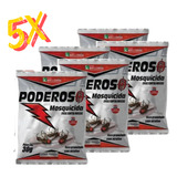 5x Iscas Mata Moscas Poderos Mosquicida Kelldrin 25g