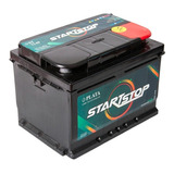 Batería Auto Startstop St45 - Envio Todo El Pais 
