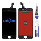 1 Para iPhone 5s 5se Pantalla Lcd Pantalla Táctil