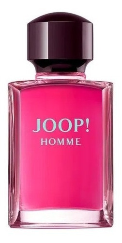 Perfume Joop Homme 125ml Edt Caixa Branca C/nota Fiscal