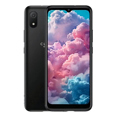 Celular Económico Cloud C8 32gb - 3gb Ram Negro | Meses sin interés