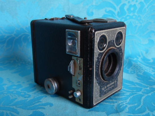 Camera Kodak Six-20 Brownie E London