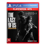 The Last Of Us Remasterizado Ps4 Playstation Hits