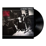 Caifanes - La Negra Tomasa - Lp Vinyl (10 Pulgadas