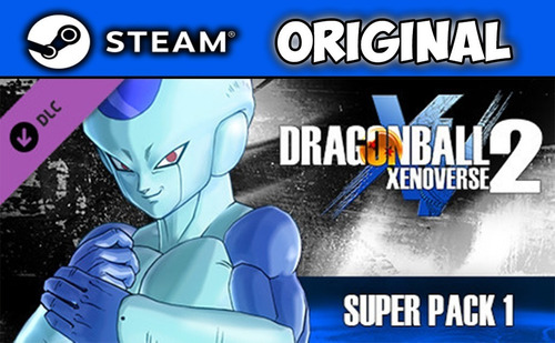 Dragon Ball Xenoverse 2 - Super Pack 1 | Original Steam