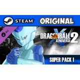 Dragon Ball Xenoverse 2 - Super Pack 1 | Original Steam