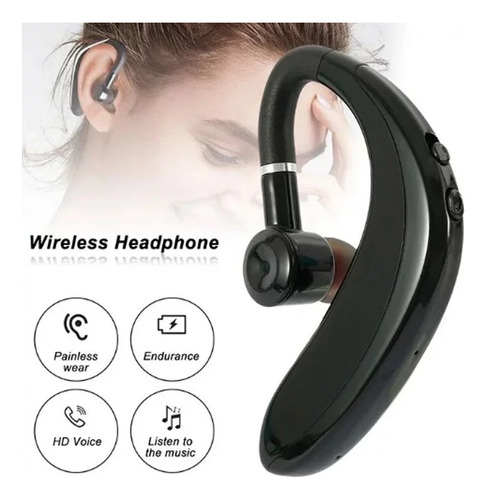 Auricular Bluetooth Mono Ej-s18 - Manos Libres