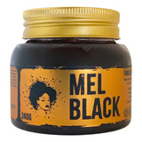 Mel Cola Finalizador De Cachos Mel Black 240g