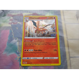 Charizard 010/078 De Pokemon Tcg,holo,pokemon Go.