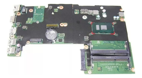 Board Hp 430 -g3 / 440 - G3 Core I5 (6 Gen) Probada 100%