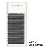 Decemars - Fios Para Extensão Y 0,07 D - Mix De 08 A 12mm