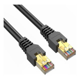 Phizli Cable Ethernet Cat7 De 300 Pies, Resistente A Los Ray