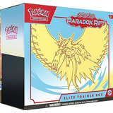 Pokemon Tcg: Escarlata Y Violeta: Paradox Rift: Caja De Entr