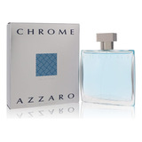 Set 3 Edt 3.4 Onzas Chrome Por Azzaro Para Hombre En Spray