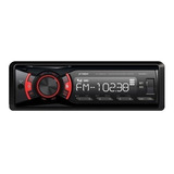 Stereo Auto Fm Usb Sd Mp3 Ca1000 Rx Bt Comp Bluetooth