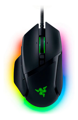 Mouse Gamer Razer Basilik V3 Rgb 11 Botones 26000dpi