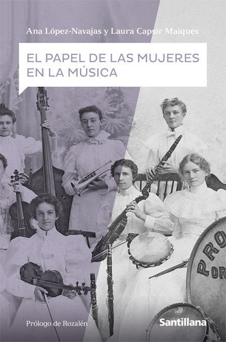 Libro Bto El Papel De Las Mujeres En La Musica