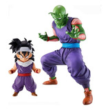 Set 2 Figuras Piccoro Y Kid Gohan - Dragon Ball Z