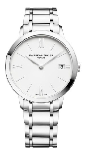 Reloj Baume & Mercier Classima Mujer M0a10356 Tienda Oficial