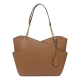 Bolso Bolsa Mk Michael Kors Original De Piel De Dama