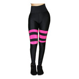 Legging Licra Colombiana Fitness Gym Premium