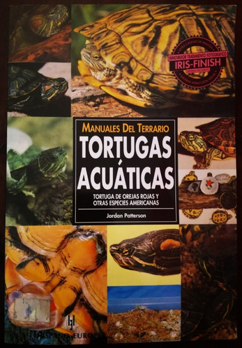 Manuales Del Terrario Tortugas Acuáticas San Telmo Belgrano