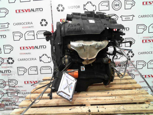 Motor Nafta Fiat Uno 2005 - 289199