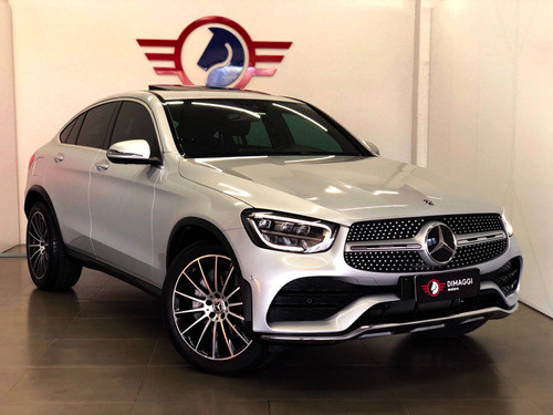 MERCEDES-BENZ GLC 300 2.0 CGI GASOLINA COUPÉ 4MATIC 