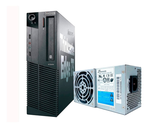 Fonte Atx Slim Aopen 250w Hp, Dell, Ibm, Itautec. Aproveite!