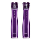 2 Perfume Mithyka 50 Ml Lbel - mL a $450