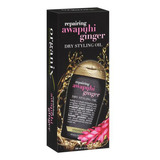 Ogx Reparación Awapuhi Ginger Aceite De Peinado Seco 3.3 O.