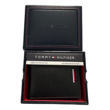 Billetera Tommy Hilfiger Rfid Protec