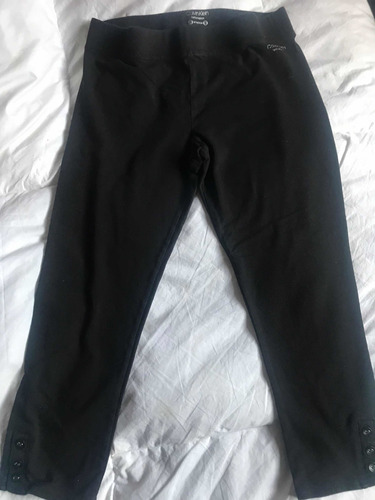 Calvin Klein Calza Capri  Dama