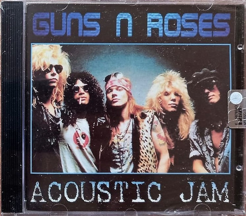 Guns And Roses- Acoustic Jam- Live 1992.