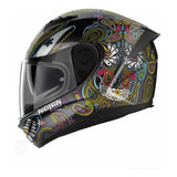 Casco Nolan N60.6 Ritual Integral Lente Int, Pinlock Talla M