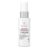 Melan-off Concentrado Clareador 30 Ml Adcos