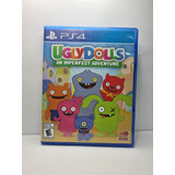 Uglydolls An Imperfect Adventure Collection Ps4 