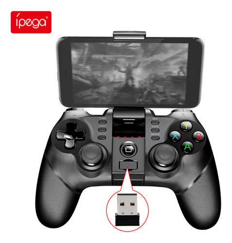 Game Handle Pg-9076 Ipega Gamepad Pc Game Tv Trigger