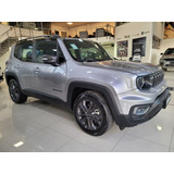 Jeep Renegade T270 Serie S 0km 2024 At6 Entrega Y Anticipo