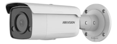 Camara De Seguridad Hikvision Ds-2cd2t27g2-l 2mp Colorvu